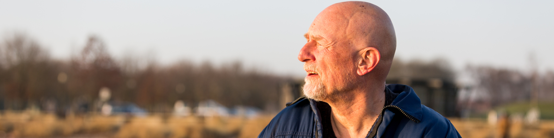 Medlem på vej mod pension