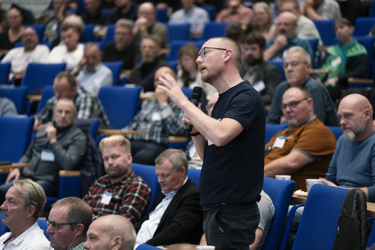 Valg af branchebestyrelsesmedlemmer