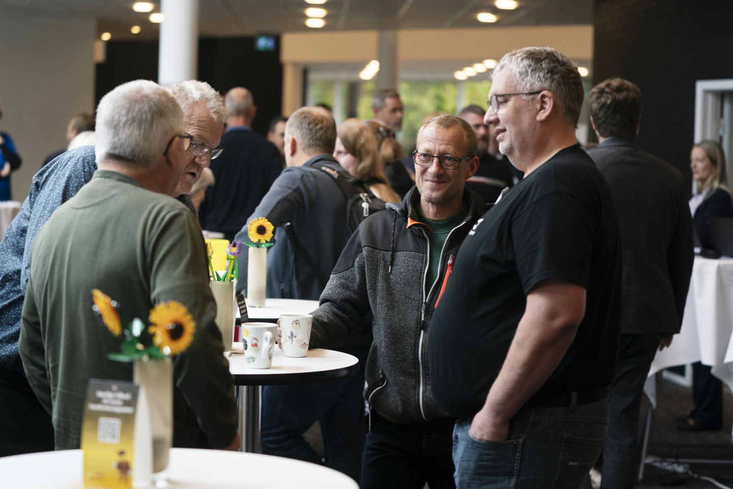 Medlem af TR-Forum 2025?