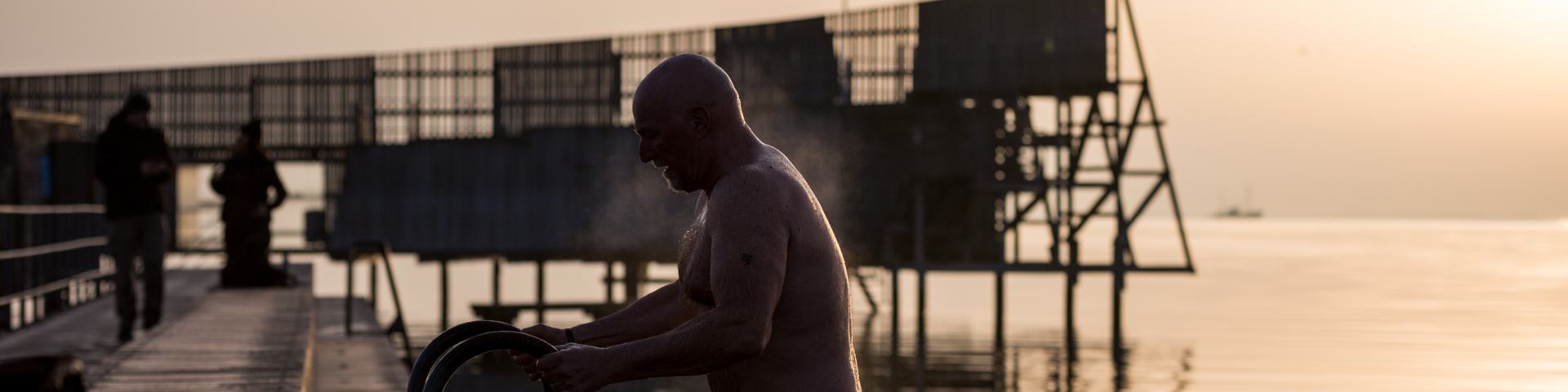 Du er på seniorpension