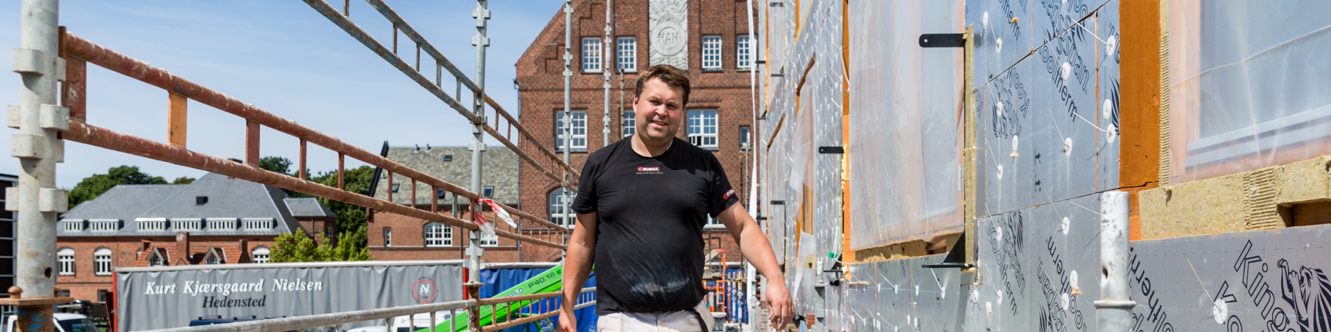 Ny forsikring til dig