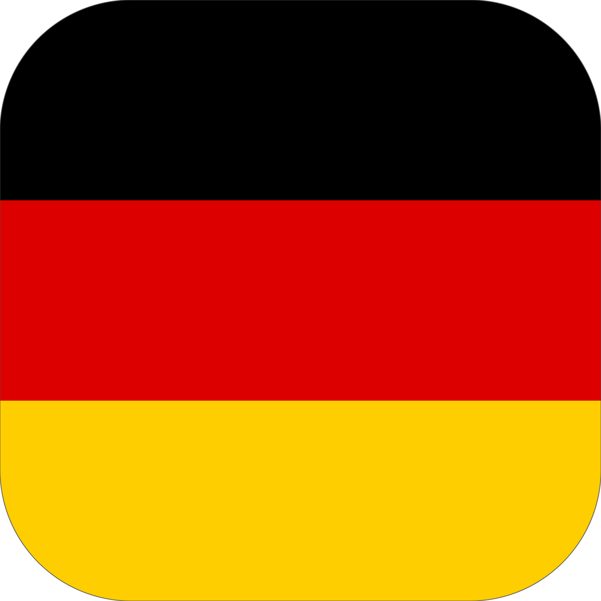 German flag