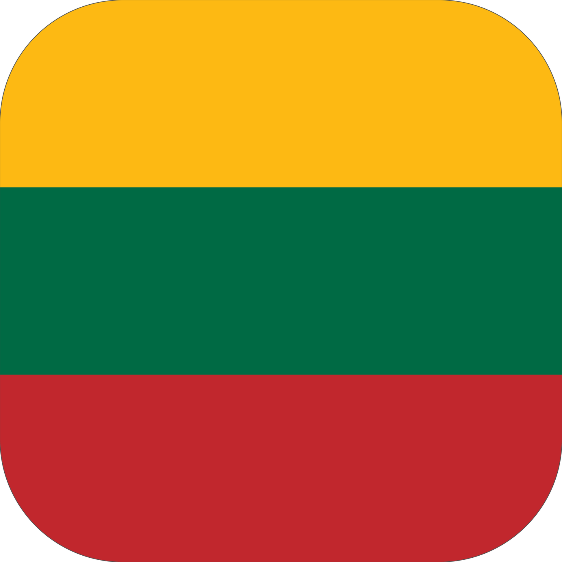Lithuanian flag